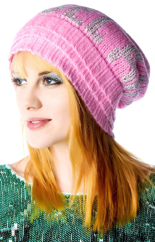 Bel Air Layered Beanie