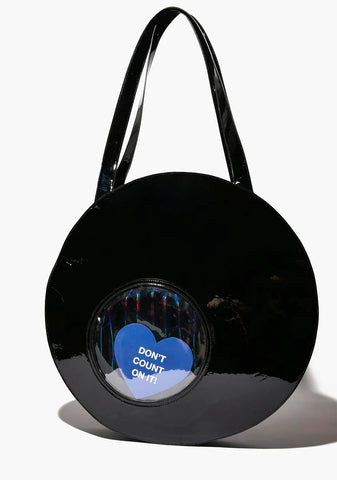 As I See It Mega Tote Bag