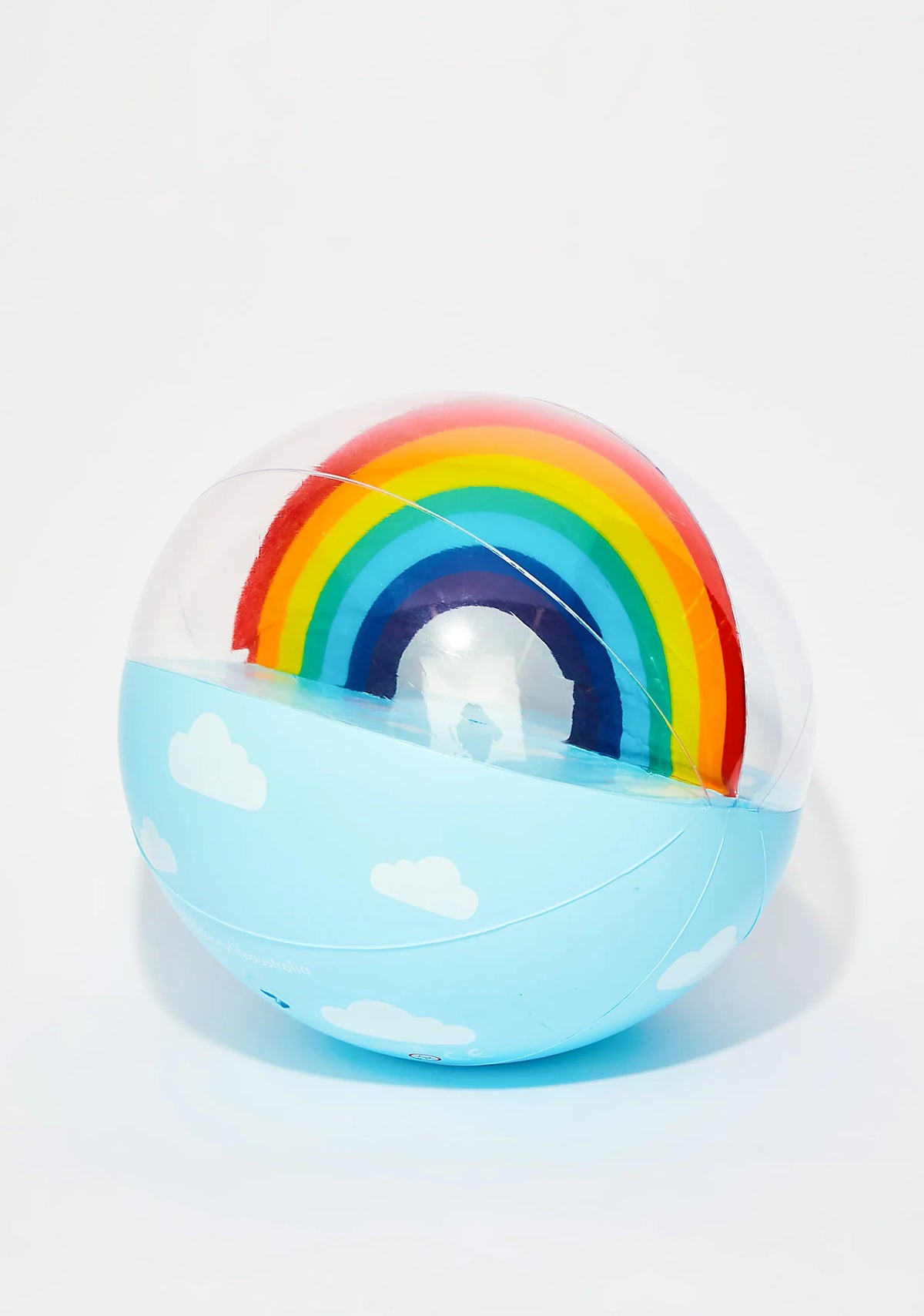 In The Skies Inflatable Beach Ball