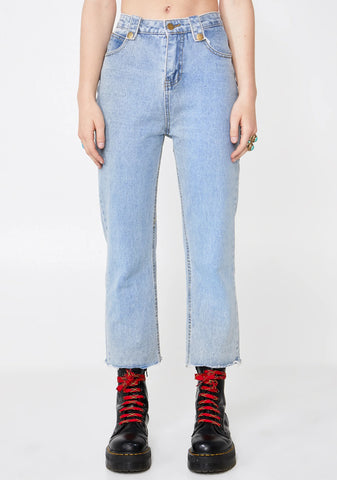 Not My BF Carpenter Jeans