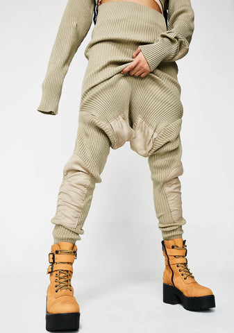 Knit Jogger