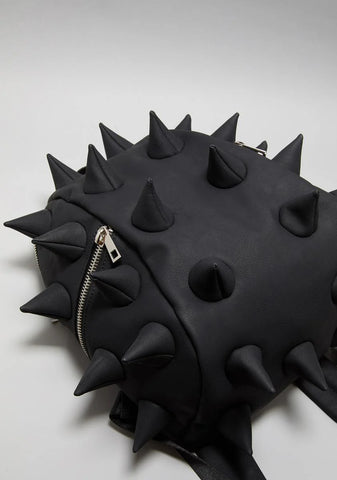 Doomed And Dangerous Spike Backpack