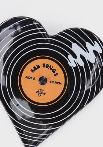 Sad Songs Incense Holder