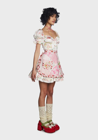 Extra Serving Waist Apron