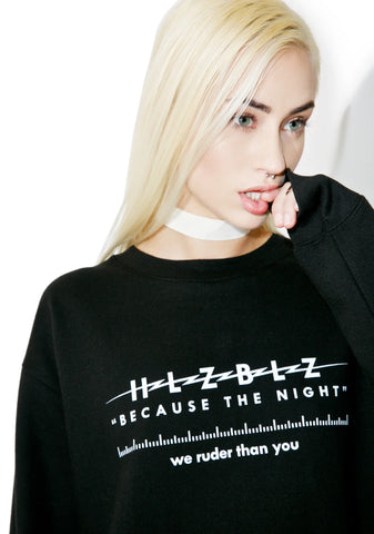 The Night Sweatshirt