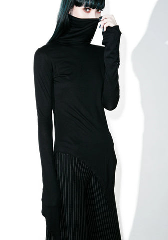 Toxicity Long Sleeve Tee