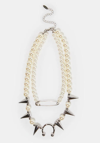 Lasting Impression Layered Necklace