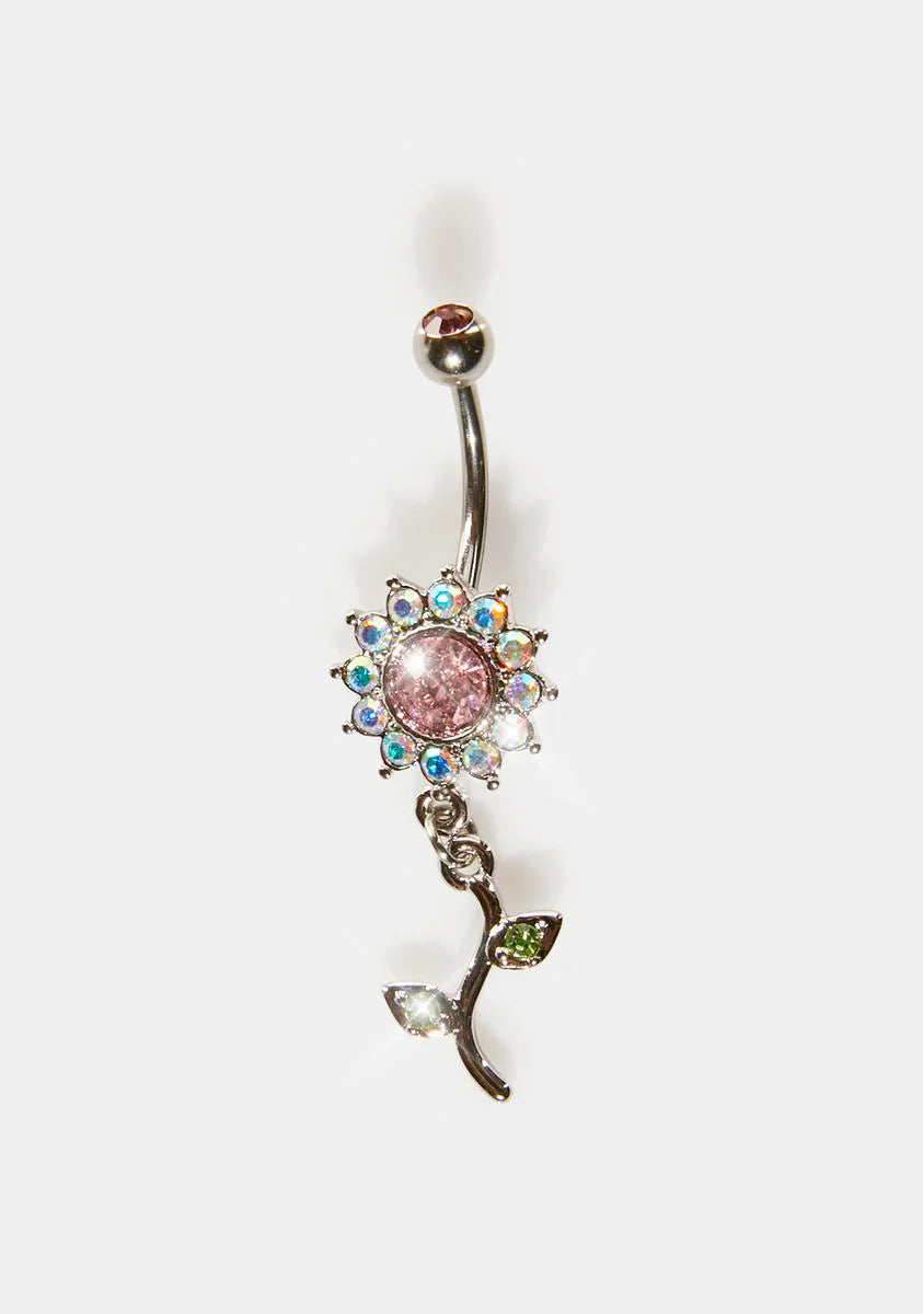 New Soul Belly Ring