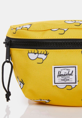 Lisa Simpson Fourteen Hip Pack
