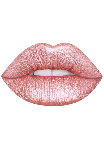 Blondie Metallic Velvetine Liquid Lipstick