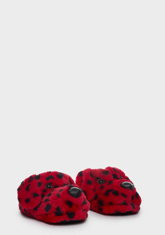 Spot The Dog Slippers