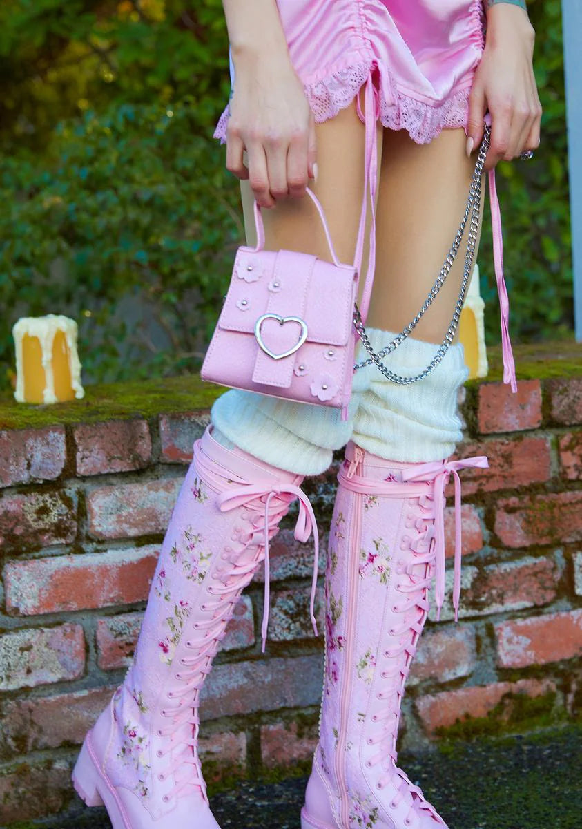 Air Of Romance Mini Purse