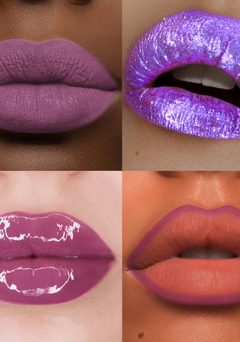 Best Of Lips Mauves