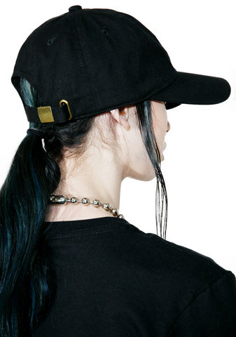 Stranger Danger Dad Hat