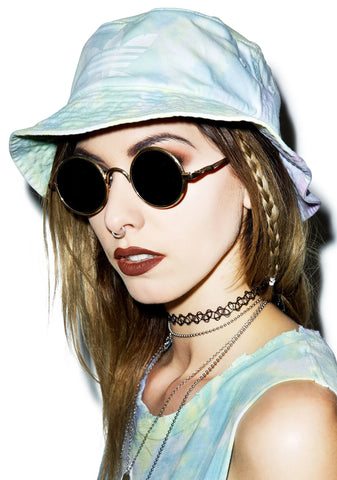 Mary Jane Tie Dye Bucket Hat