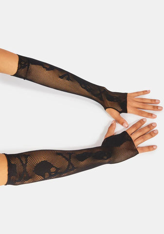 You’re A Hazard Arm Sleeves