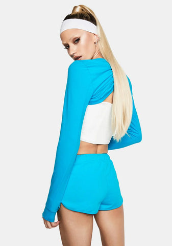 Change The Tempo Micro Lounge Shorts