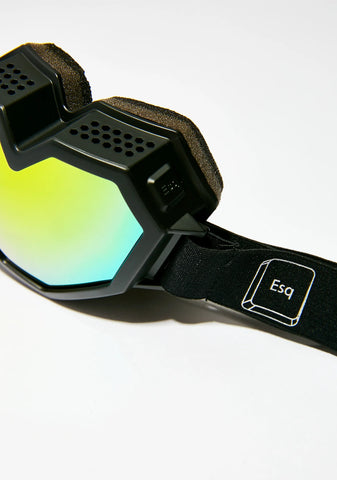 Wicked Heart Gogglez