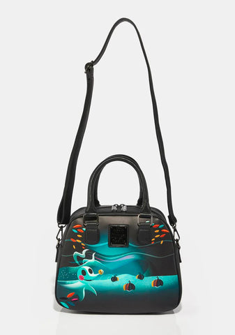Disney Nightmare Before Christmas Simply Meant To Be Crossbody Bag