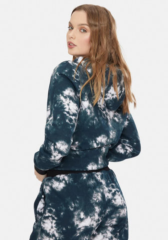 Mike Tie Dye Hoodie