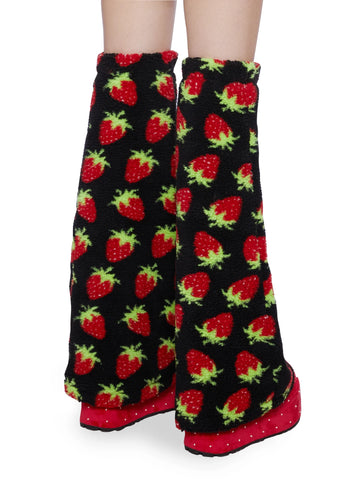 True Confections Leg Warmers