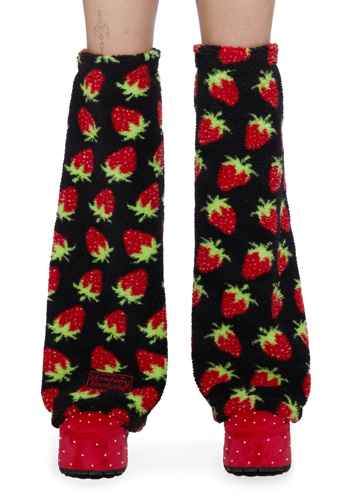 True Confections Leg Warmers