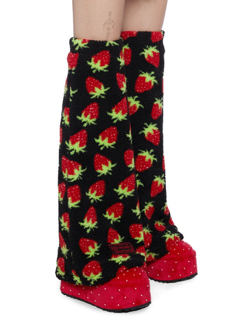 True Confections Leg Warmers