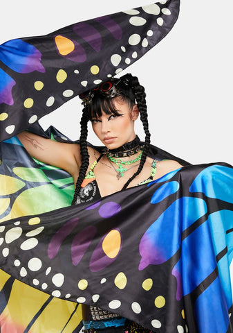 Winged Reverie Butterfly Wings