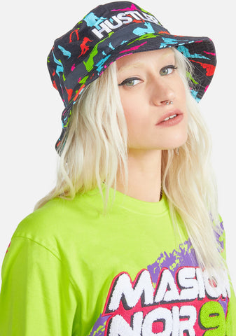 x Hustler Wish Bucket Hat