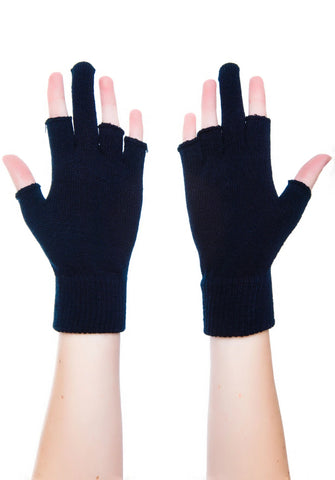 Up Yours Fingerless Gloves