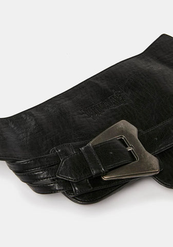 Compression Utility Waist Belt