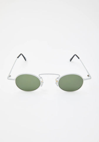 Cee Cee Silver Sunglasses