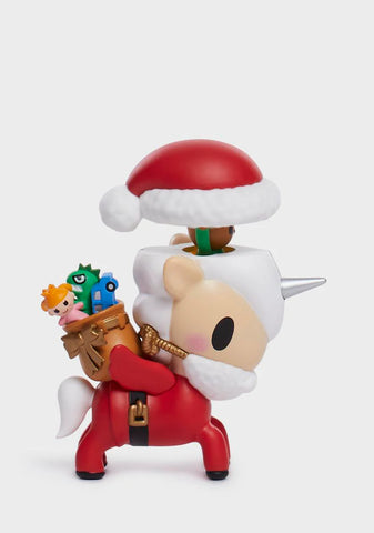 Holiday Unicorno Series 4 Blind Box