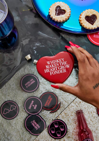 Since You've Been Gone Flask