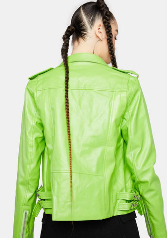 Maximum Velocity Moto Jacket