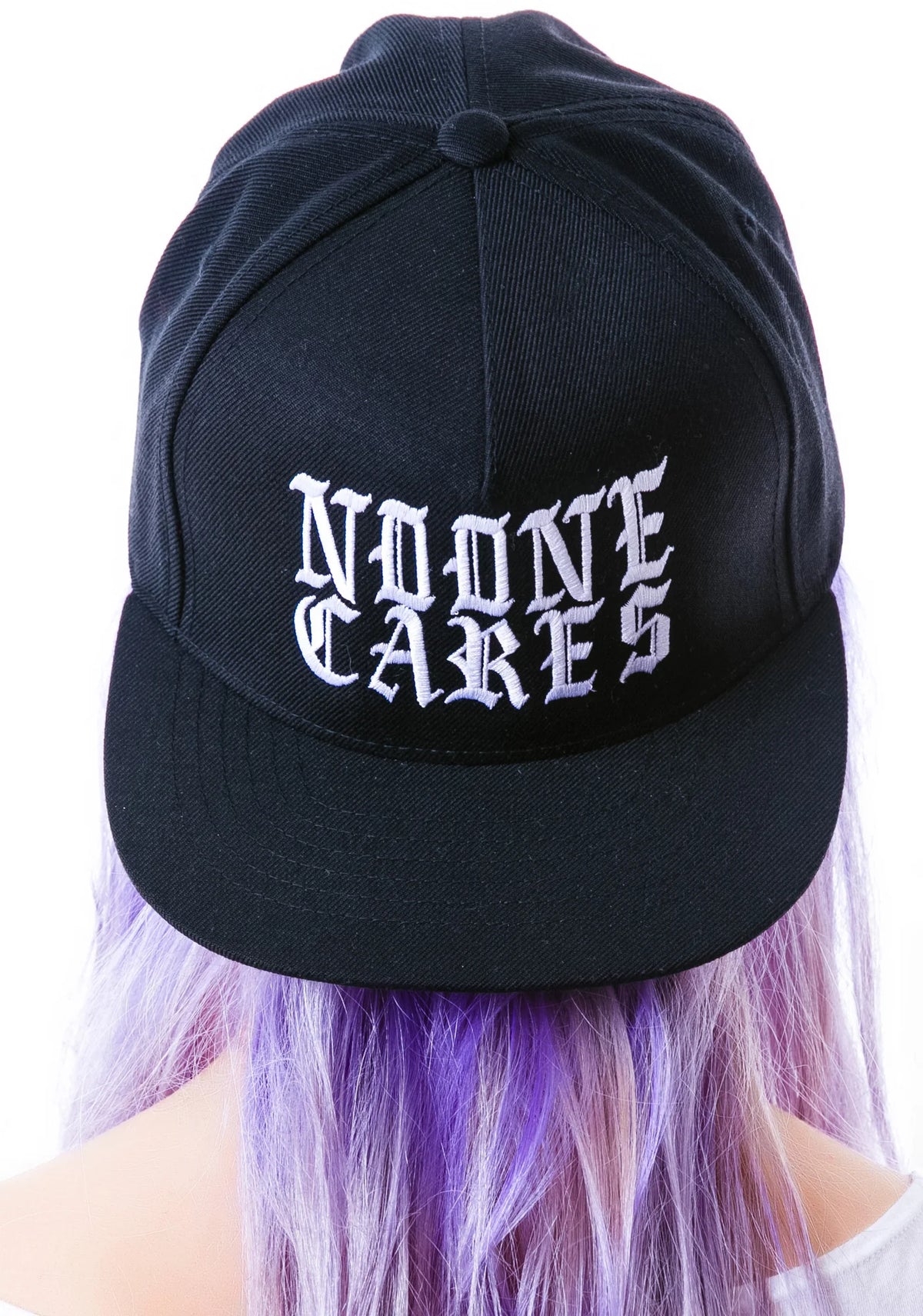 No One Cares Hat