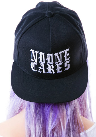 No One Cares Hat