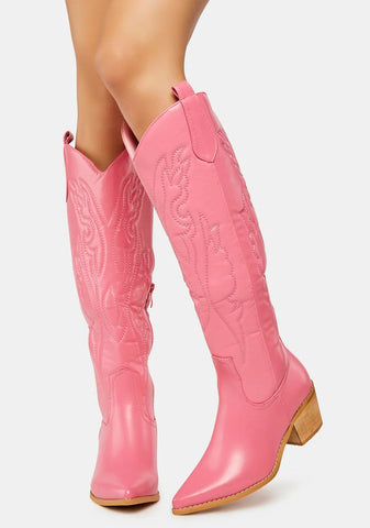Sweet Maverick Cowboy Boots
