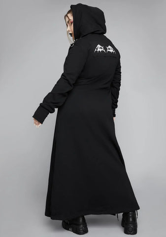 Eternal Fear & Loathing Duster Hoodie