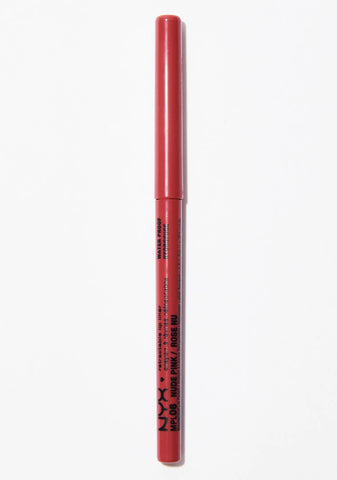 Nude Pink Retractable Lip Liner