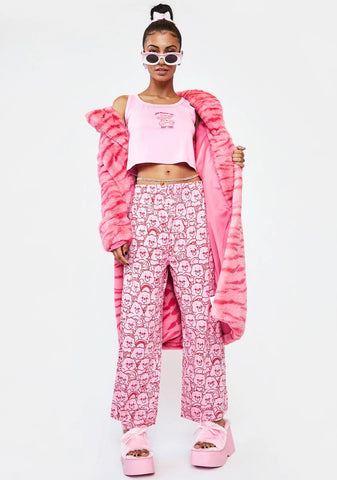 X Care Bears Nap Time PJ Set