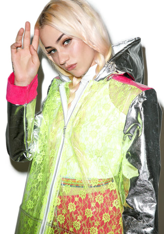 Species Jacket