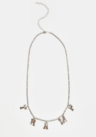 Let Them Know Belly Chain