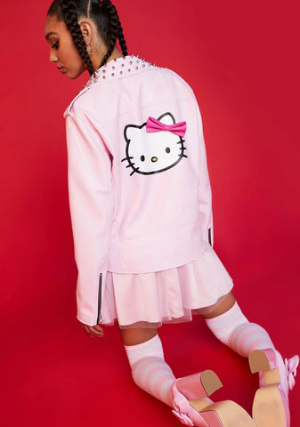 Nothing Sweeter Moto Jacket