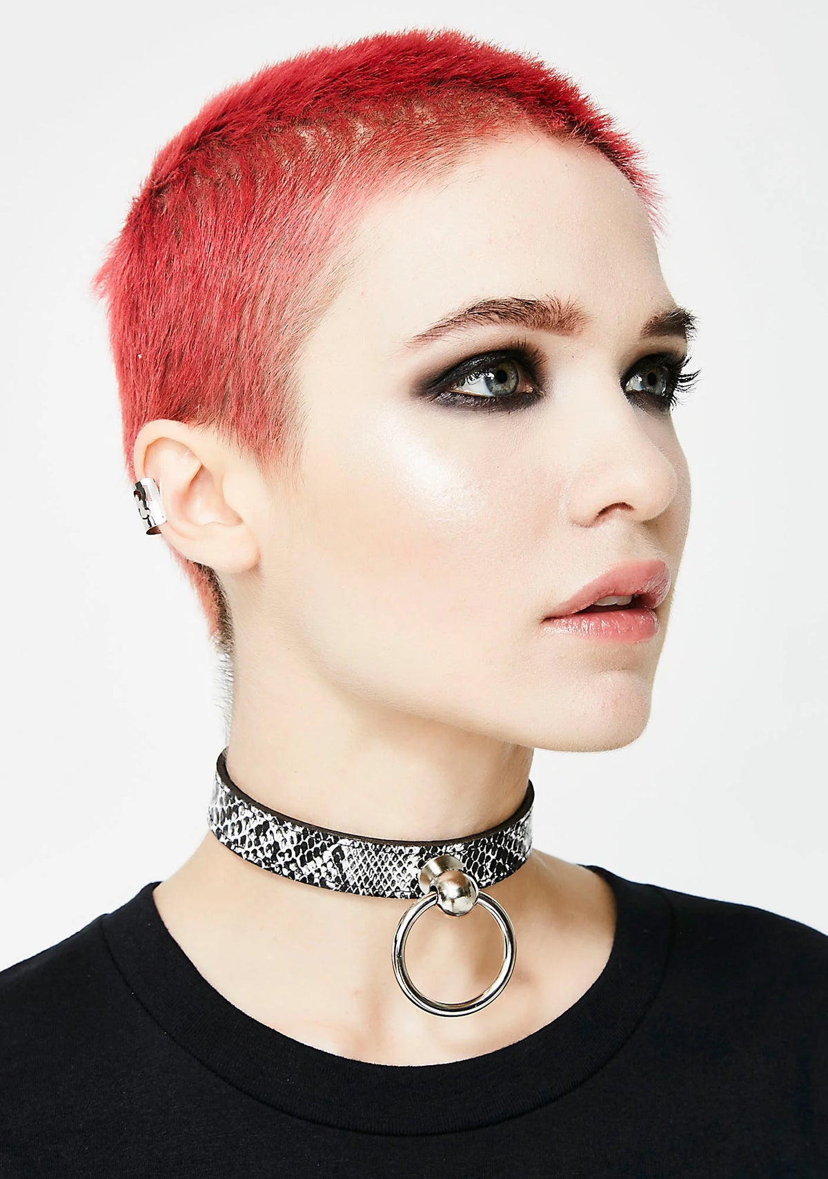 Ready To Strike O-Ring Choker