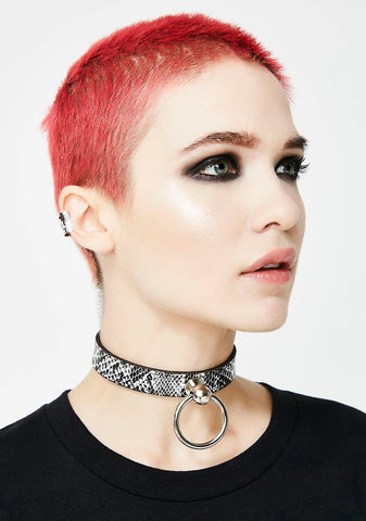 Ready To Strike O-Ring Choker
