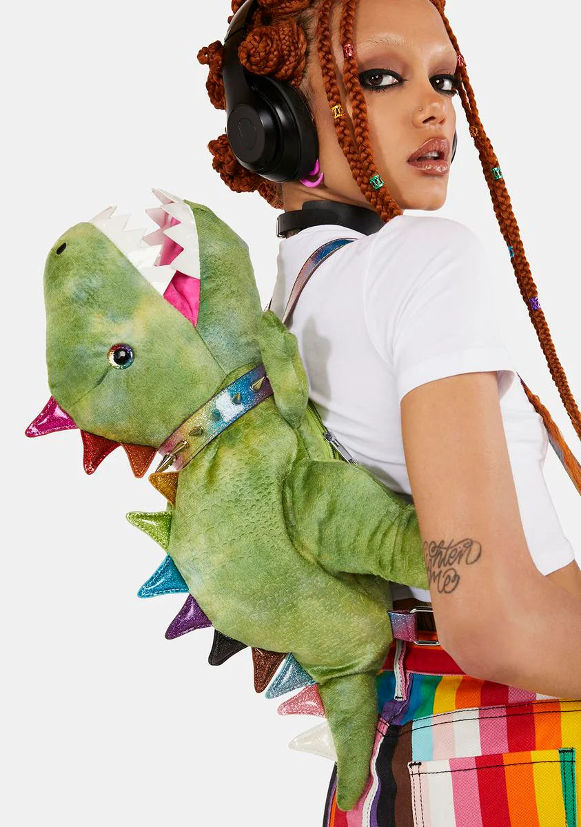 Slay Rex Dino Backpack