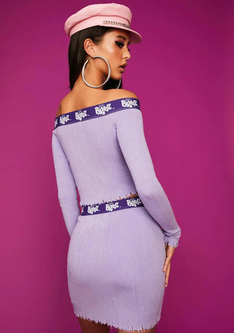 Totally Jaded Knit Set