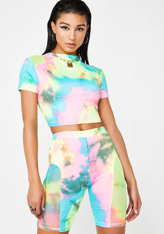 Trippy Candy Tie Dye Set