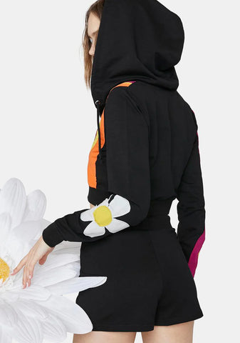 The New Daze Lounge Shorts